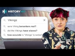 Viking Historian Answers Google’s Most Popular Questions About Vikings