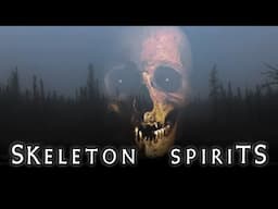 Skeleton Spirits of the North: Canada's Creepiest Legend