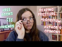The Best & Worst Parts of Being on BookTube... (5 years in)