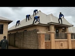 Price Of Beige Aluminum Longs-pan Roofing Sheets Installation Per Square Meter In Edo State, Nigeria