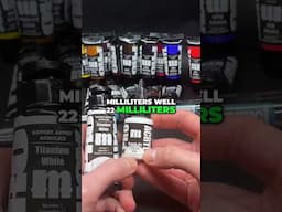 New Expert Artist Paints & Brushes from Monument Hobbies! #miniature #warhammer