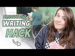 How I Became Productive Writer: Is a Desk Treadmill the Answer to All My Problems?