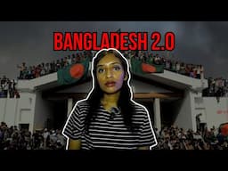 World’s First Ever Gen Z Revolution: The Full Story of Bangladesh