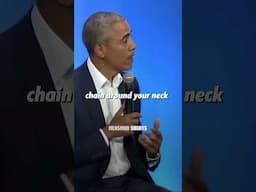 Stop showing and telling everybody #obama #motivation