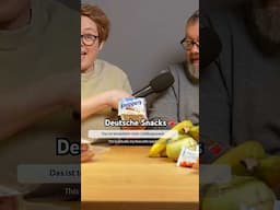 Deutsche Snacks #shorts #germansnacks #easygerman #snacks #slowgerman
