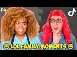 MARK ADAMS vs LUKE DAVIDSON Laughs Guaranteed Family Moments! 😂 Part 4