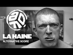 La Haine mirror scene with Asian Dub Foundation's alternative score | BFI 4K UHD Blu-ray extra