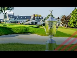 2025 U.S. Open: Flyovers of Every Hole at Oakmont
