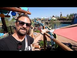 Our Detailed Tour Of Universal's EPIC Universe! Isle Of Berk | Rides, Food Locations, Dragons & More