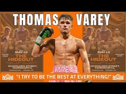 I TRY TO BE THE BEST AT EVERYTHING! | Tom Varey