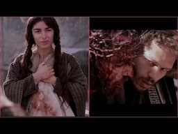 Passion of the Christ: Veronica's Heart & Simon's Hand