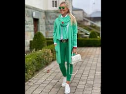 Amzing Winter Looks For Women 50+ | Casual Winter Outfits | Winter Outfit Ideas | Winter Fashion