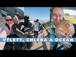 VLOG | Výlety, chleba a oceán! Portugalsko 2025