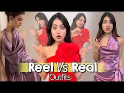 Trying Viral Instagram Reel Outfits in REAL LIFE 😱 | Worth the Money?