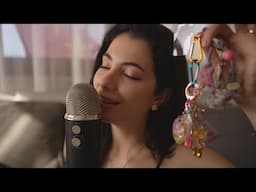 ASMR Testando sua intuição - Qual gatilho te escolhe?