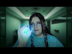 Futuristic Makeup Consultation [Scifi ASMR Personal Attention Roleplay]
