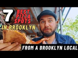 The 7 Best Pizza Spots in Brooklyn, NYC - From a Brooklyn Local