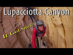 Eagle Canyon & Lupacciotta Canyoneering Multi-Sport Adventure