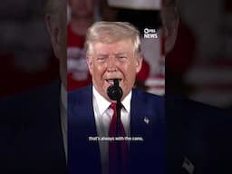 Trump: Democrats have 'no confidence anymore as a party'