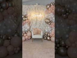 Watch Me Add Balloons To My Feather Wall!