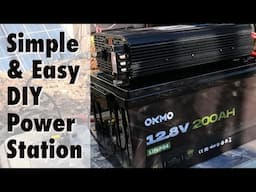 Tariffs are here!!   Save money by building a poor man's power station for much less!