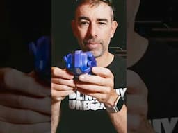 Confusing head – a Blind Guy Unboxing