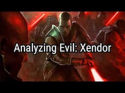 Analyzing Evil: Xendor From Star Wars