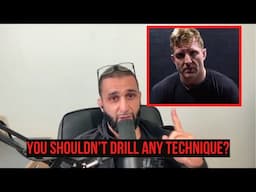 Drilling vs Ecological approach in Jiujitsu, which one is better?!