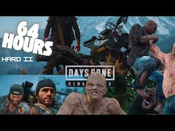 Days Gone Remaster; a Second Launch, a New Lease on Love