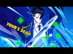 Betrayed But He Regressed With Two Classes & Cleared Dungeons 50x Faster For Revenge! - Manhwa Recap