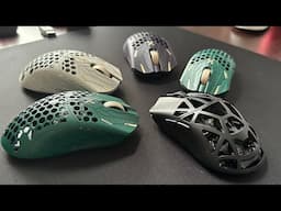 Finalmouse ULX Prophecy VS WLmouse BeastX PRO (SHOCKING)