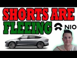 🔥 NIO Shorts Flee - 12M Shares Returned | Key Levels to Watch & New SoundHound Partnership!