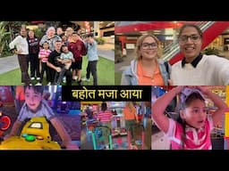 FUN WITH FAMILY IN MELBOURNE | REALLY ENJOYED IT😀!