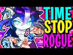 I Have 30 Seconds To Win But I Can Stop Time | Ascend To Zero