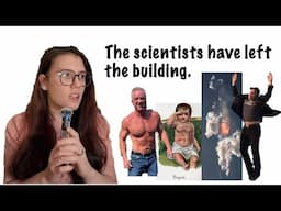why functioning governments fund scientific research