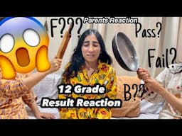 12 grade Result Reaction | Parents Reaction | Zainab Arham