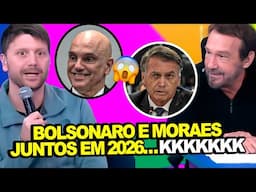 PÂNICO REAGE AOS DETALHES DO DEPOIMENTO DE BOLSONARO NO STF E ANALISA TUDO