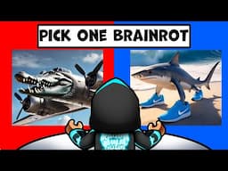 Roblox Italian BRAINROT is CRAZY!