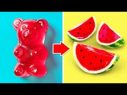 LIVE: Summer Is Here! 🍉🍦 BEST Watermelon Hacks & Most Juicy DIYs! EASY Crafts