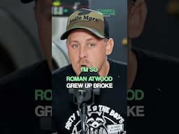 How Being POOR Made Roman Atwood Successful 😲
