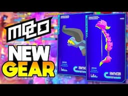 NEW Weapons, Gadgets and CATS Confirmed in MO.CO