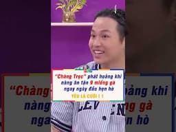 Cuộc hẹn đầu tiên, Tra ăn 9 cái đùi gà | Yêu Là Cưới 2025 #1