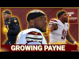 How Daron Payne Is RESHAPING the Commanders Defense From the Inside Out
