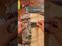 This fixed blade knife will sellout in less than 2 minutes, guaranteed