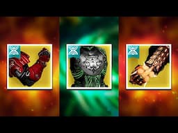 I Played Edge of Fate.  The New Exotics Are Wild