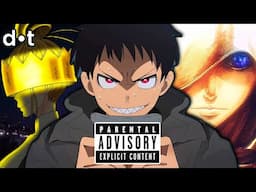 Fire Force S3 is littered with SNOW BUNNY MIND CONTROL.