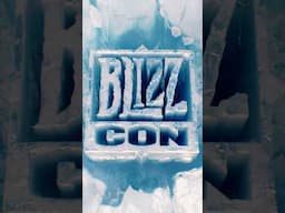 BlizzCon | Announce Trailer