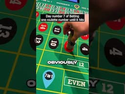 Will Roulette Make Me Rich Today? #roulette #casino #gambling
