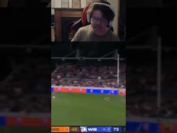 ED RICHARDS IS ALL CLASS!!! #afl