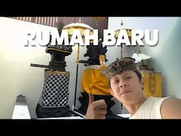 PERSIAPAN UPACARA RUMAH BARU 2025